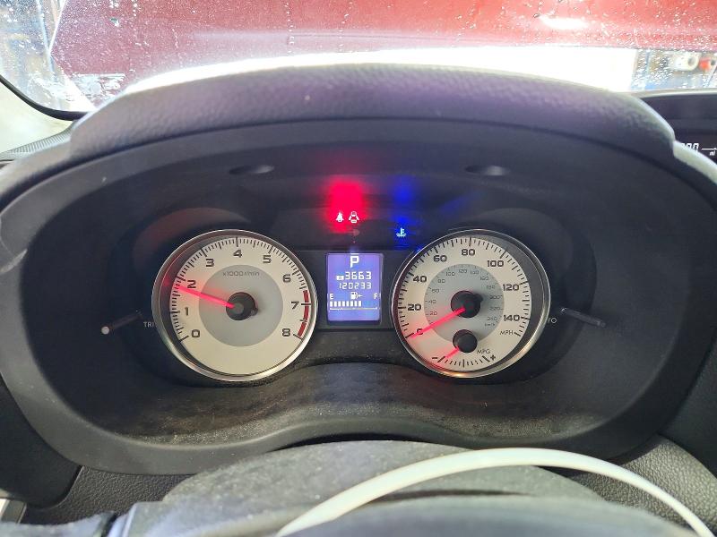 63107616 :رقم المزاد ، JF1GPAU64CH212670 vin ، 2012 Subaru Impreza مزاد بيع