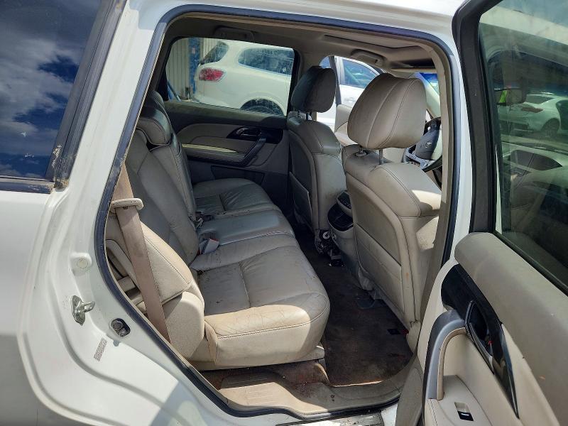 Aukcja sprzedaży 2009 Acura Mdx, vin: 2HNYD28219H518100, numer aukcji: 61907506