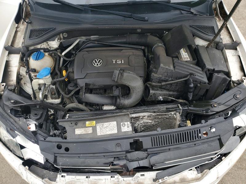 Продаж на аукціоні авто 2015 Volkswagen Passat, vin: 1VWAT7A31FC032716, номер лоту: 61115716