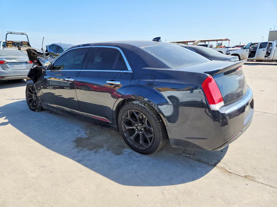 Продажа на аукционе авто 2017 Chrysler 300c, vin: 2C3CCAEGXHH596603, номер лота: 62021666