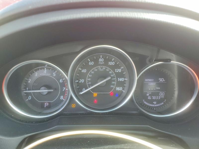 62040996 :رقم المزاد ، JM1GJ1V52F1212312 vin ، 2015 Mazda 6 مزاد بيع