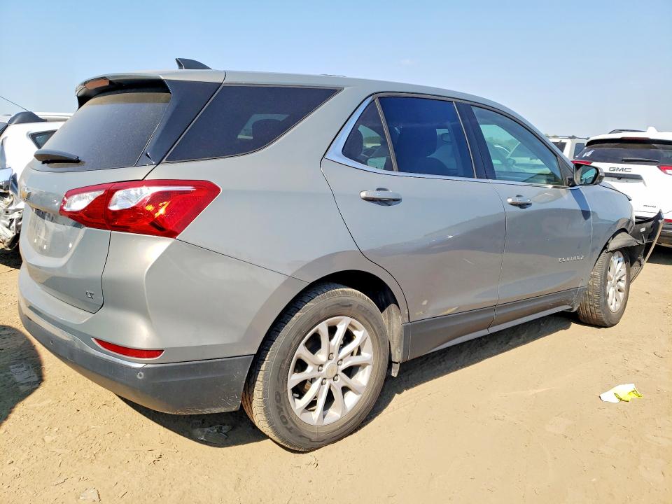 60751516 :رقم المزاد ، 3GNAXJEV4JS644712 vin ، 2018 Chevrolet Equinox مزاد بيع