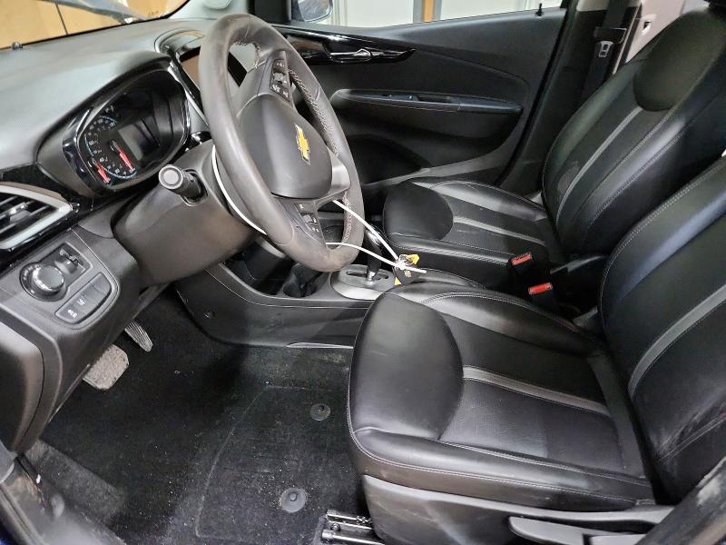 Aukcja sprzedaży 2022 Chevrolet Spark, vin: KL8CF6SA5NC025544, numer aukcji: 60037656