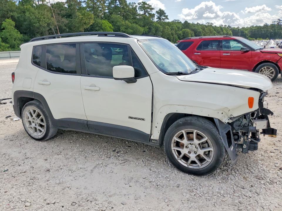59632746 :رقم المزاد ، ZACNJCBB7MPM28468 vin ، 2021 Jeep Renegade مزاد بيع