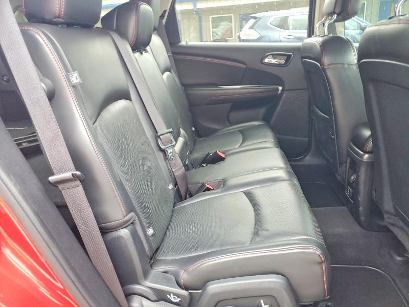 60241876 :رقم المزاد ، 3C4PDDEG1HT505317 vin ، 2017 Dodge Journey مزاد بيع