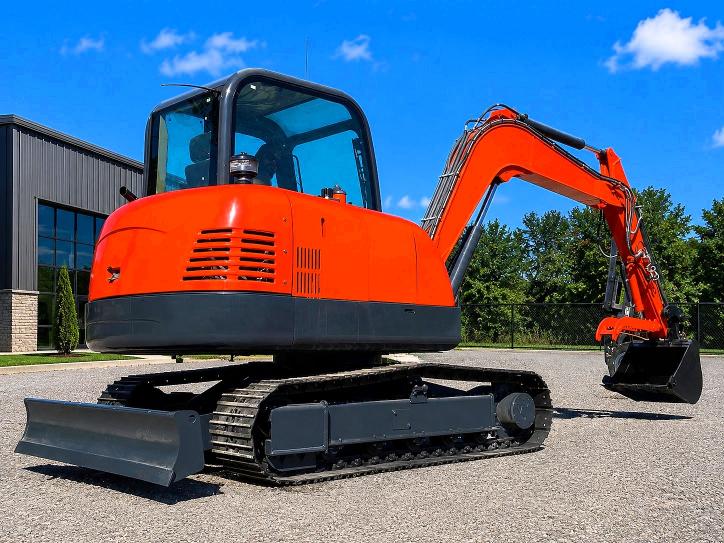 Продажа на аукционе авто 2024 Other 2024 6 Ton Mini Excavator + Hy, vin: 38812827, номер лота: 62574456