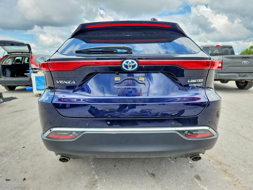 Продаж на аукціоні авто 2021 Toyota Venza, vin: JTEAAAAH7MJ030894, номер лоту: 60456546