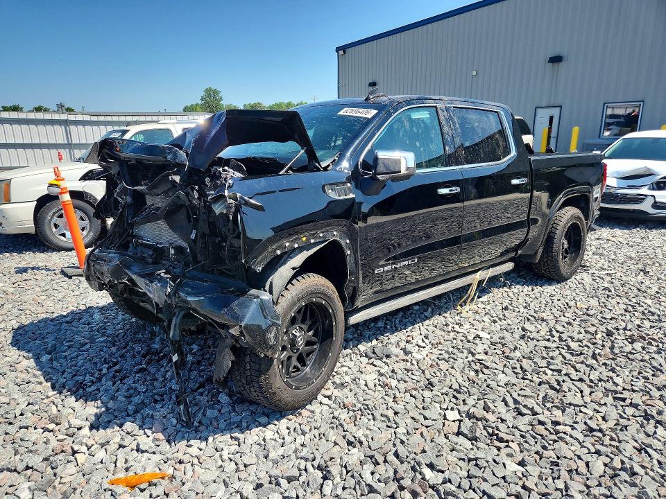 Продажа на аукционе авто 2022 Gmc Sierra, vin: 1GTUUHET2NZ617068, номер лота: 62696406