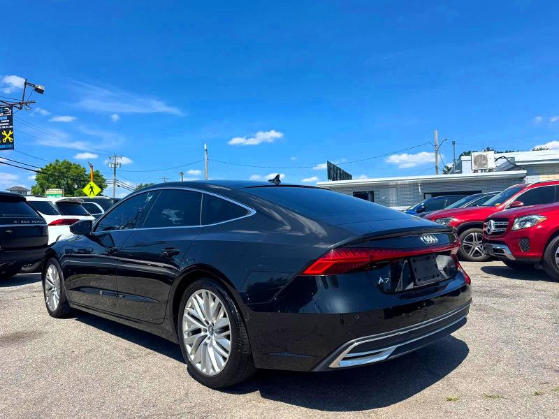 Aukcja sprzedaży 2019 Audi A7, vin: WAUS2AF2XKN045578, numer aukcji: 63117976