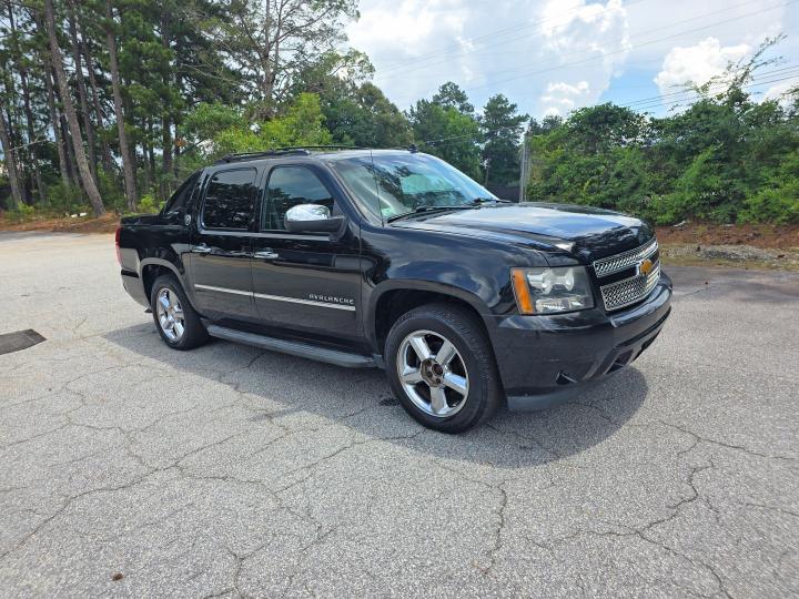 Auction sale of the 2013 Chevrolet Avalanche, vin: 3GNTKGE76DG146093, lot number: 61006766