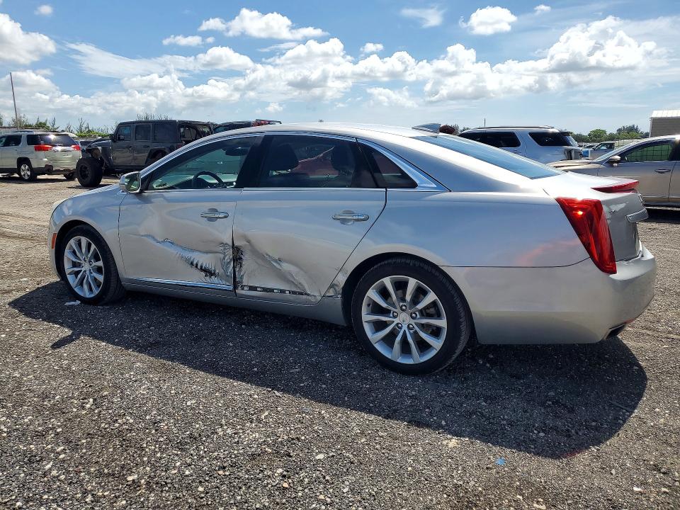 Aukcja sprzedaży 2017 Cadillac Xts, vin: 2G61M5S37H9199811, numer aukcji: 60007706