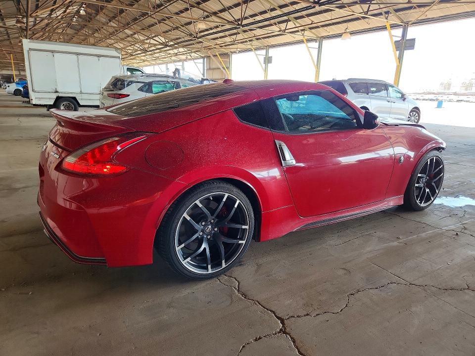 Aukcja sprzedaży 2016 Nissan 370z, vin: JN1AZ4EH1GM931824, numer aukcji: 63586256
