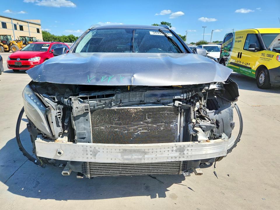 2015 Mercedes-benz Gla მანქანა იყიდება აუქციონზე, vin: WDCTG4EB4FJ102103, აუქციონის ნომერი: 58990306