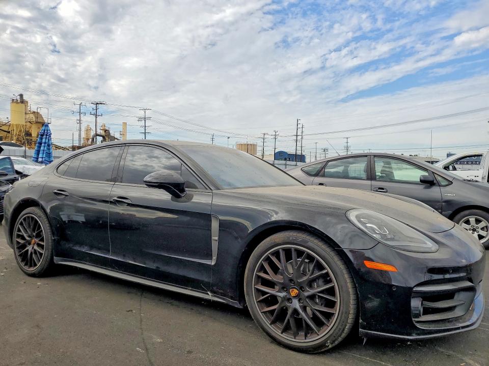 2023 Porsche Panamera მანქანა იყიდება აუქციონზე, vin: WP0AJ2A79PL103581, აუქციონის ნომერი: 60643706