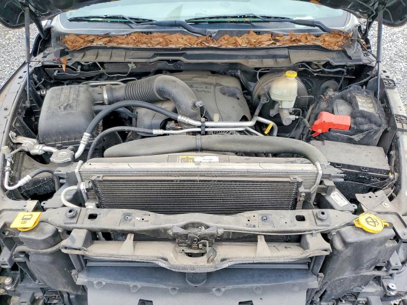 60620926 :رقم المزاد ، 1C6RR6FT3GS262991 vin ، 2016 Ram 1500 مزاد بيع