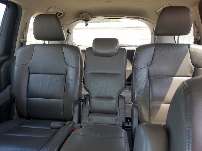 2012 Honda Odyssey მანქანა იყიდება აუქციონზე, vin: 5FNRL5H69CB090839, აუქციონის ნომერი: 59271846