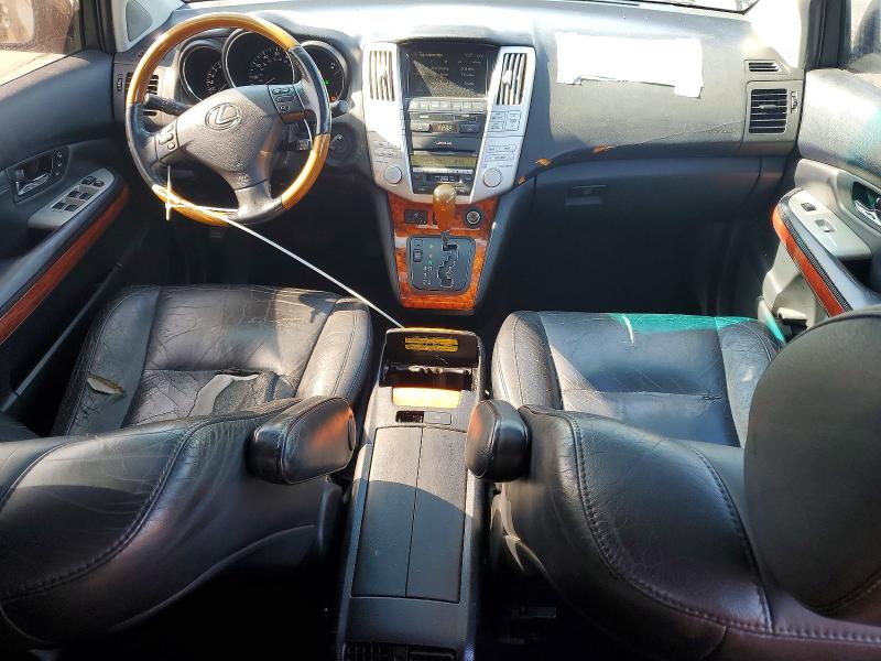 62529266 :رقم المزاد ، 2T2GK31U59C070183 vin ، 2009 Lexus Rx مزاد بيع