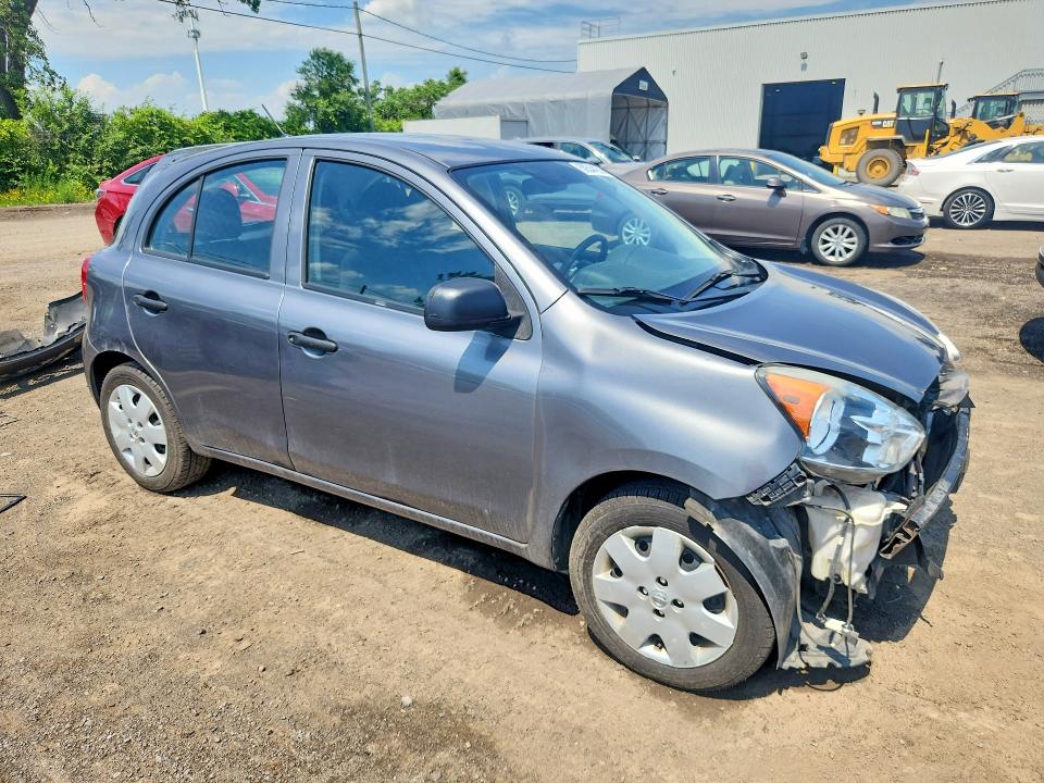 Aukcja sprzedaży 2016 Nissan Micra, vin: 3N1CK3CP6GL265667, numer aukcji: 59344286