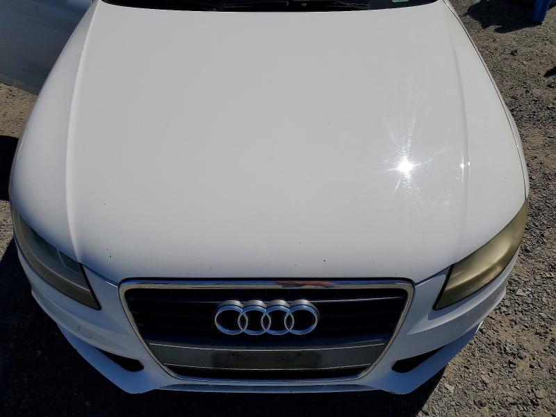 2010 Audi A4 მანქანა იყიდება აუქციონზე, vin: WAUAFAFL9AN021862, აუქციონის ნომერი: 63427476