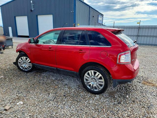 62471536 :رقم المزاد ، 2FMDK4KC2ABB33283 vin ، 2010 Ford Edge مزاد بيع