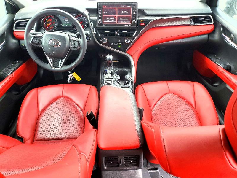 Auction sale of the 2022 Toyota Camry, vin: 4T1K61AK8NU075604, lot number: 60990396