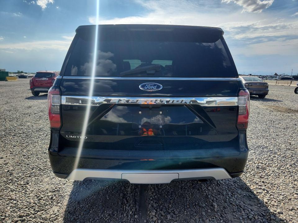 61293476 :رقم المزاد ، 1FMJU2AT1JEA64075 vin ، 2018 Ford Expedition مزاد بيع
