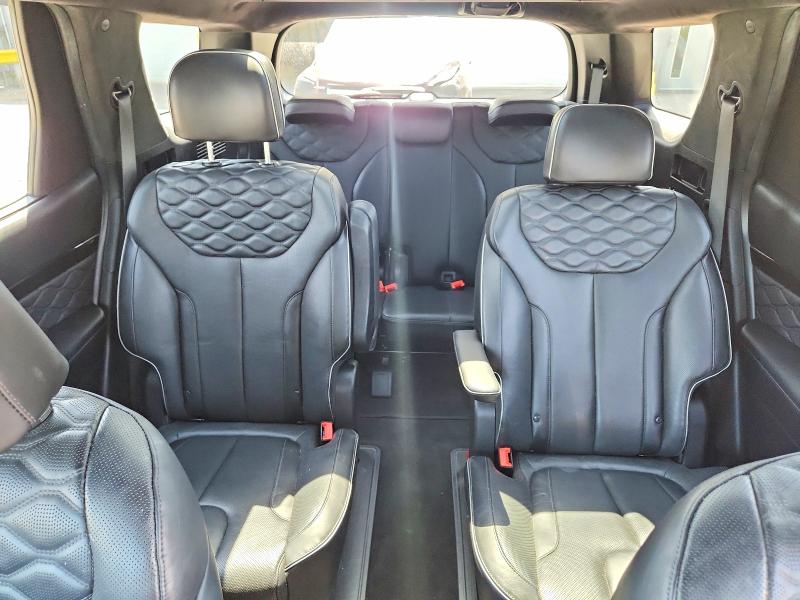2020 Hyundai Palisade მანქანა იყიდება აუქციონზე, vin: KM8R5DHE4LU108646, აუქციონის ნომერი: 62667956