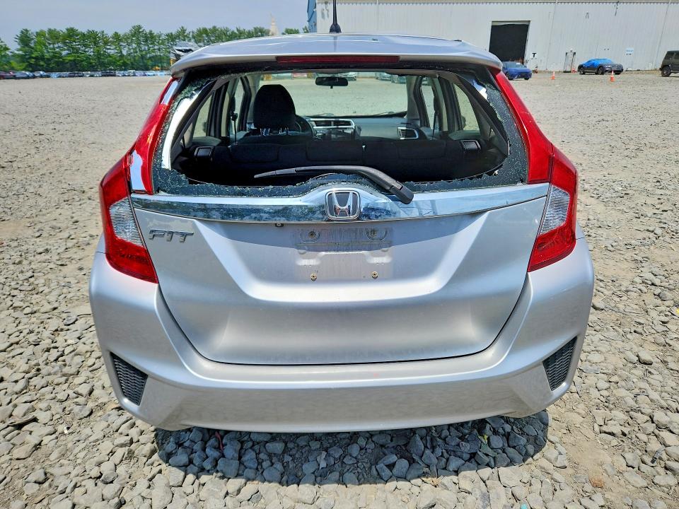 2016 Honda Fit მანქანა იყიდება აუქციონზე, vin: JHMGK5H72GX042015, აუქციონის ნომერი: 60709366