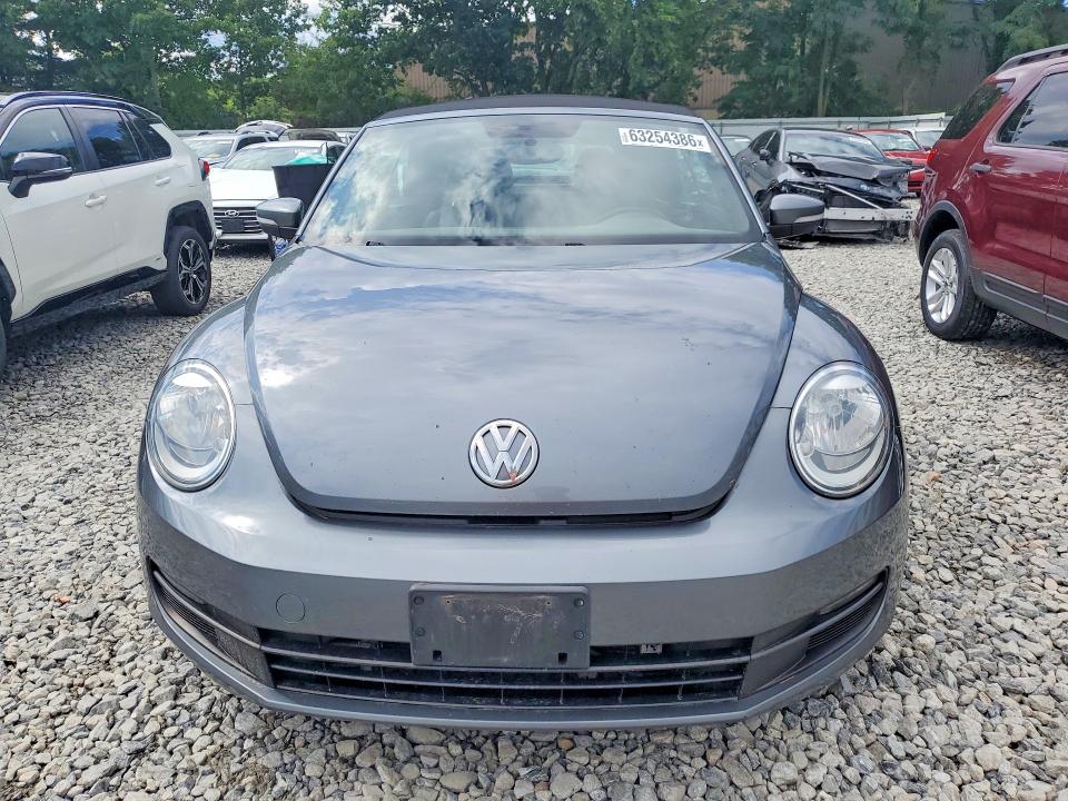 Продаж на аукціоні авто 2014 Volkswagen Beetle, vin: 3VW5P7AT7EM802744, номер лоту: 63254386