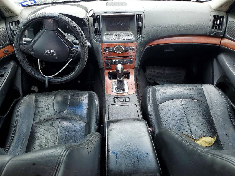 Продаж на аукціоні авто 2008 Infiniti G35, vin: JNKBV61E28M205345, номер лоту: 61006136
