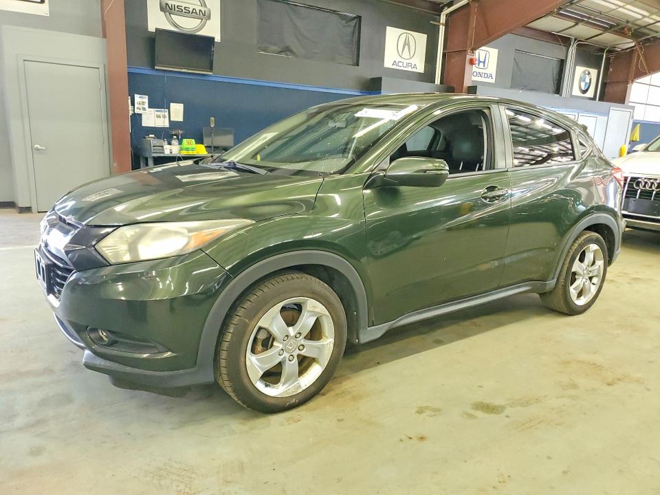 Aukcja sprzedaży 2016 Honda Hr-v, vin: 3CZRU5G52GM721299, numer aukcji: 60586886