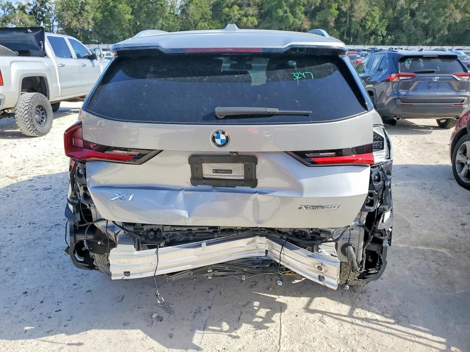 60041386 :رقم المزاد ، WBX73EF07R5Y97248 vin ، 2024 Bmw X1 مزاد بيع