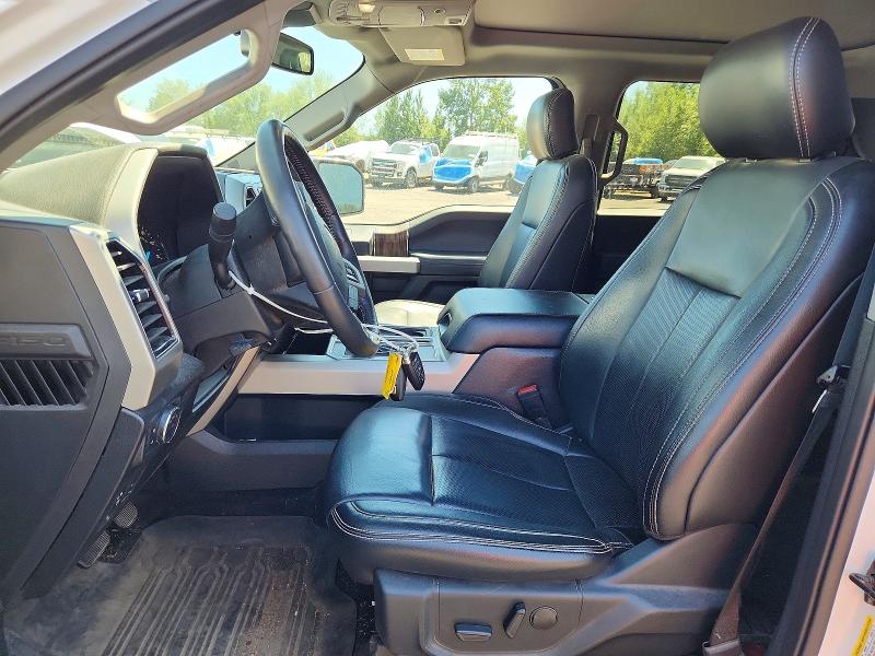 60802566 :رقم المزاد ، 1FTEW1E46LFA95140 vin ، 2020 Ford F150 مزاد بيع