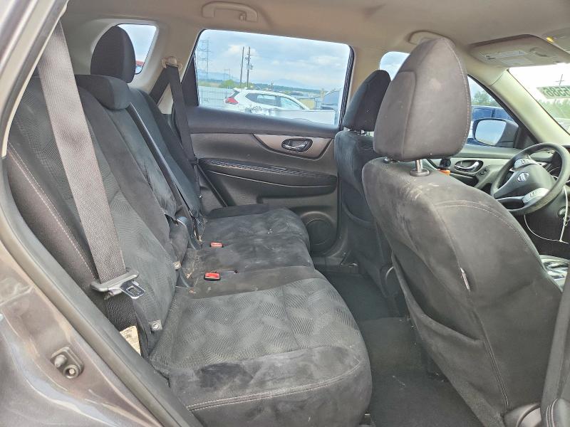 61775586 :رقم المزاد ، 5N1AT2MV2GC924716 vin ، 2016 Nissan Rogue مزاد بيع