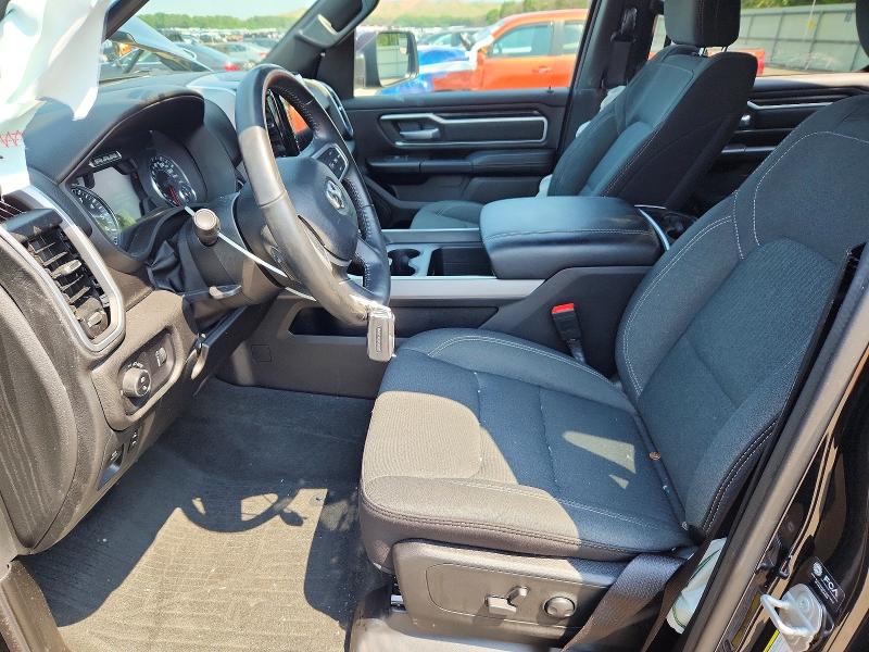 Продаж на аукціоні авто 2023 Ram 1500, vin: 1C6RRFFG2PN589884, номер лоту: 77250395