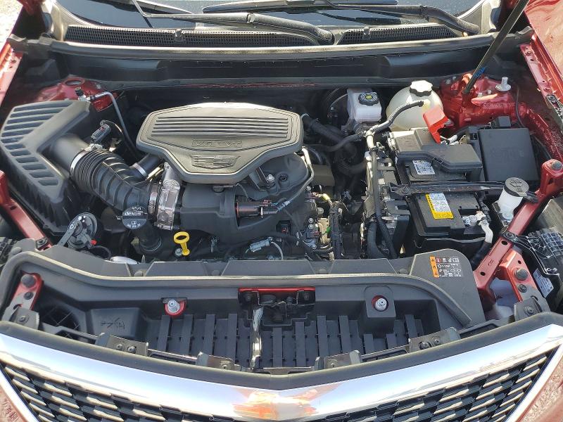 Aukcja sprzedaży 2024 Cadillac Xt5, vin: 1GYKNCRS1RZ702489, numer aukcji: 60360806