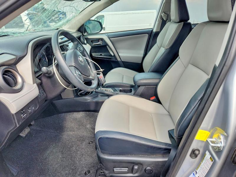 62946656 :رقم المزاد ، 2T3DFREV6JW718853 vin ، 2018 Toyota Rav4 مزاد بيع