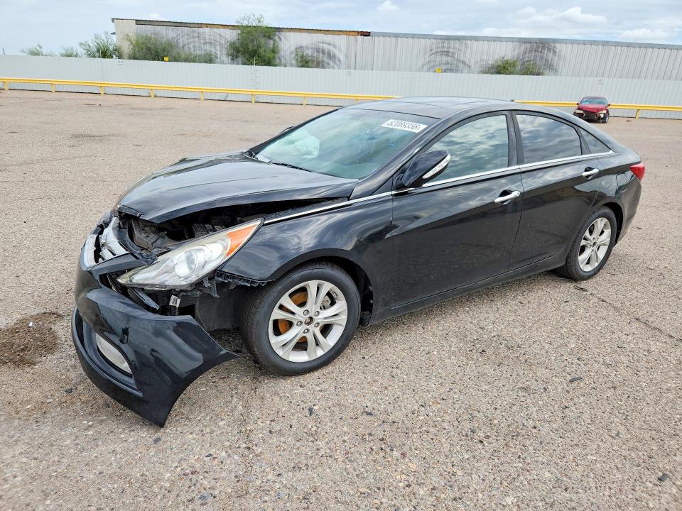 2011 Hyundai Sonata მანქანა იყიდება აუქციონზე, vin: 5NPEC4AC1BH229029, აუქციონის ნომერი: 62089356