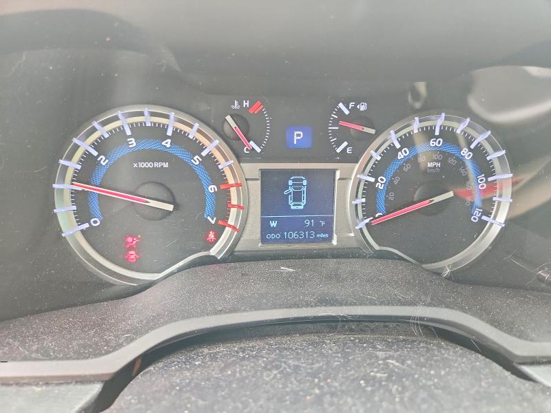 Продажа на аукционе авто 2019 Toyota 4runner, vin: JTEZU5JR1K5200599, номер лота: 62571556