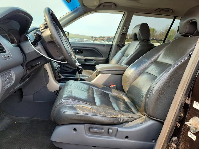 2007 Honda Pilot მანქანა იყიდება აუქციონზე, vin: 2HKYF18727H540813, აუქციონის ნომერი: 61132476