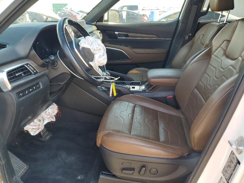 Продаж на аукціоні авто 2021 Kia Telluride, vin: 5XYP5DHC0MG112514, номер лоту: 57877046