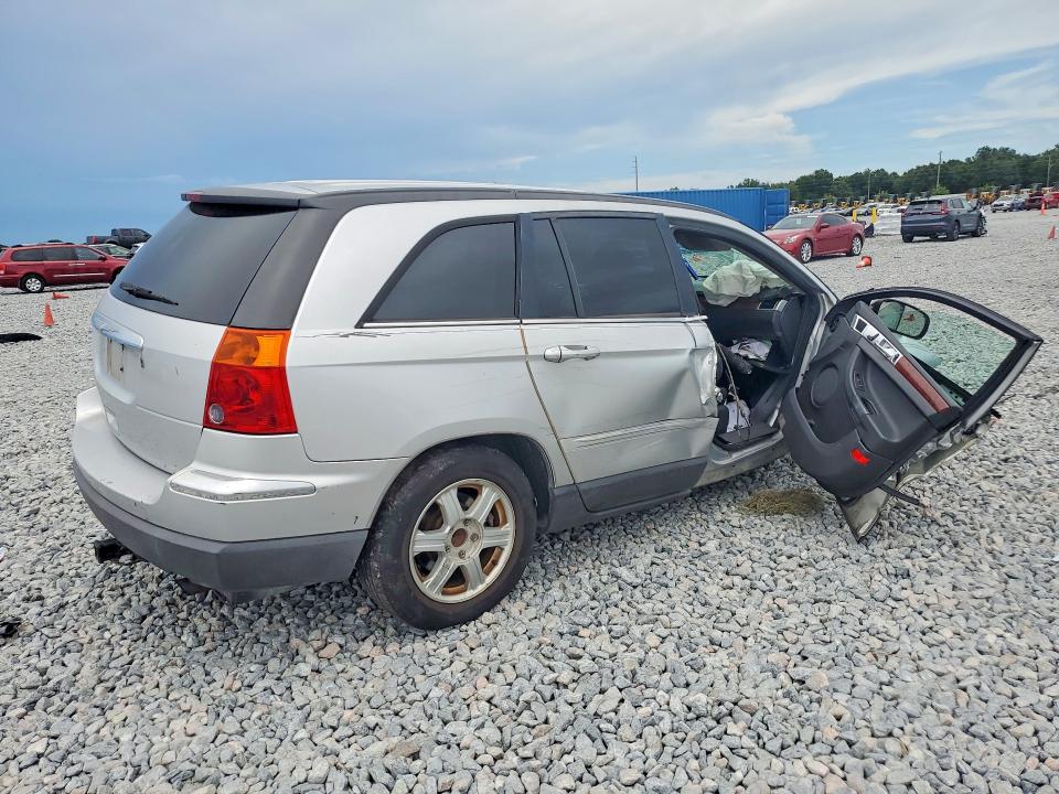 2006 Chrysler Pacifica მანქანა იყიდება აუქციონზე, vin: 2A4GM68446R785676, აუქციონის ნომერი: 61756286