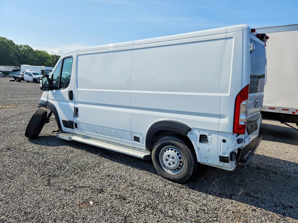 2025 Ram Promaster 2500 მანქანა იყიდება აუქციონზე, vin: 3C6LRVVG4SE524680, აუქციონის ნომერი: 60075196