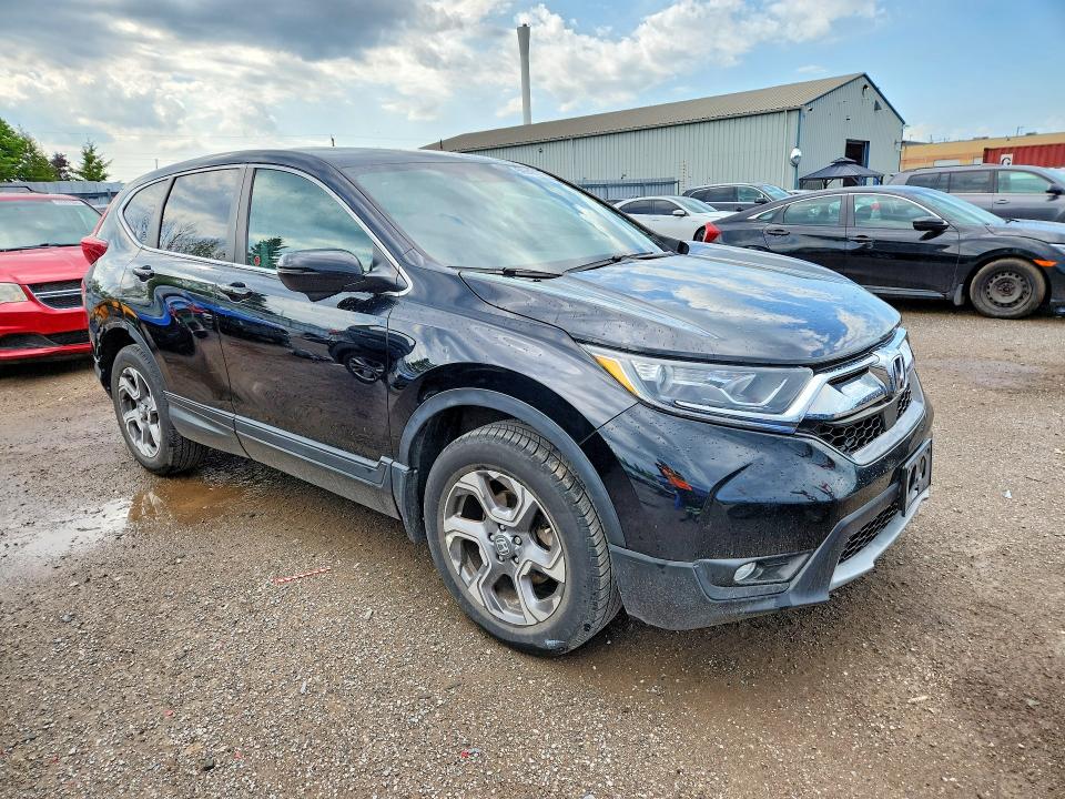 59343176 :رقم المزاد ، 2HKRW2H87HH131016 vin ، 2017 Honda Cr-v مزاد بيع
