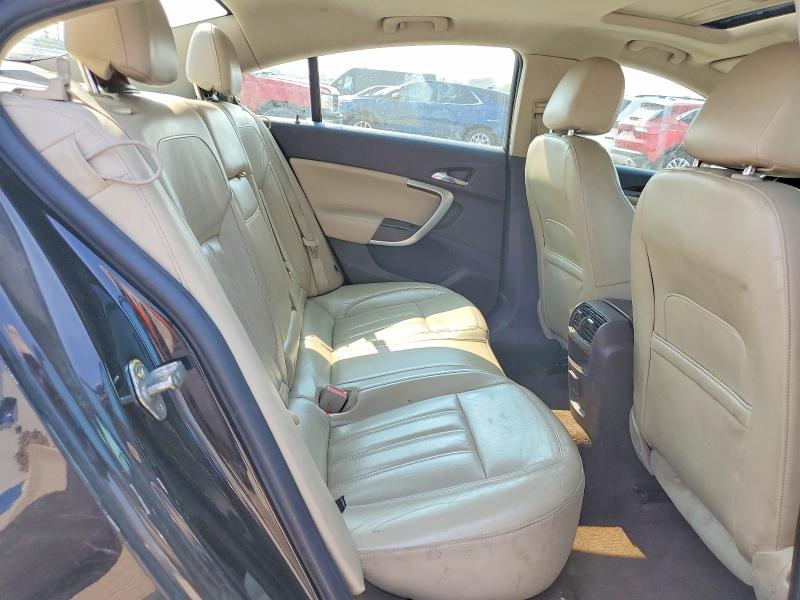 Aukcja sprzedaży 2014 Buick Regal, vin: 2G4GR5GX9E9197845, numer aukcji: 62358346