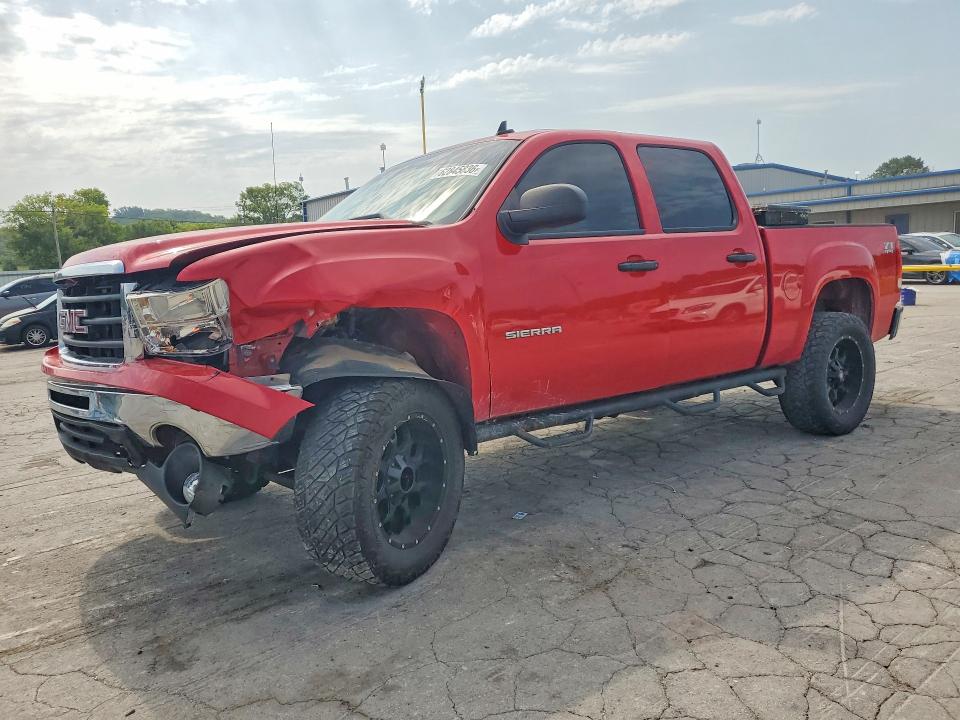 62845836 :رقم المزاد ، 3GTP2VE3XBG385221 vin ، 2011 Gmc Sierra مزاد بيع