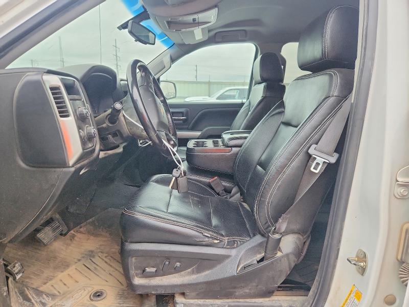 Aukcja sprzedaży 2018 Chevrolet Silverado, vin: 3GCUKRECXJG486865, numer aukcji: 61412636
