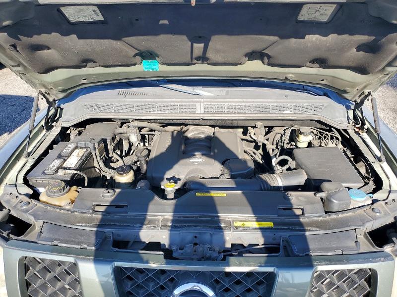 Aukcja sprzedaży 2005 Nissan Armada, vin: 5N1AA08A15N700467, numer aukcji: 59875666