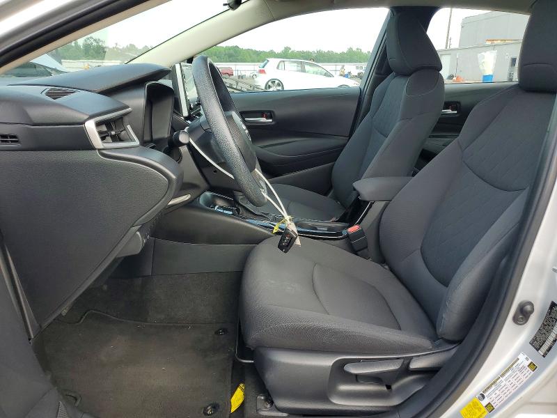 Aukcja sprzedaży 2021 Toyota Corolla, vin: 5YFEPMAE2MP193640, numer aukcji: 61577216