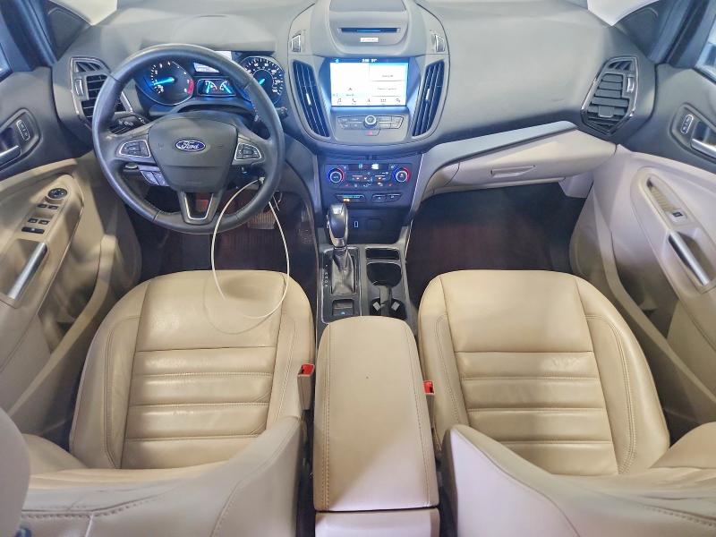 2018 Ford Escape მანქანა იყიდება აუქციონზე, vin: 1FMCU0HD8JUA48067, აუქციონის ნომერი: 61221306
